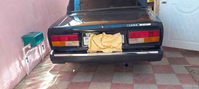 LADA (VAZ) 2107 2010, 4,600 km - 1.5 l - Bakı