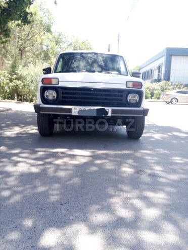 LADA (VAZ) Niva 2009, 238,000 km - 1.7 l - Sumqayıt