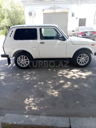 LADA (VAZ) Niva 2009, 238,000 km - 1.7 l - Sumqayıt