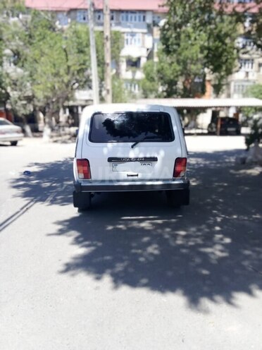 LADA (VAZ) Niva 2009, 238,000 km - 1.7 l - Sumqayıt