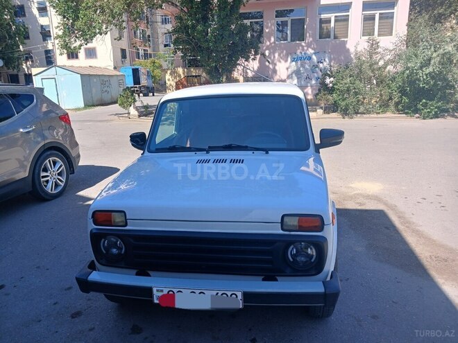 LADA (VAZ) Niva 2009, 238,000 km - 1.7 l - Sumqayıt