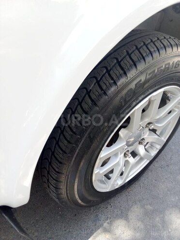 LADA (VAZ) Niva 2009, 238,000 km - 1.7 l - Sumqayıt