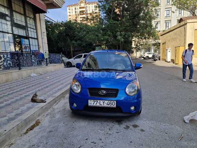 Kia Morning 2008, 118,764 km - 10.0 l - Bakı