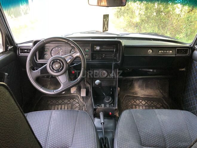 LADA (VAZ) 2107