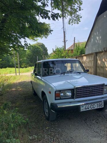 LADA (VAZ) 2107