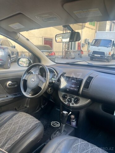 Nissan Note 2011, 121,500 km - 1.5 l - Bakı