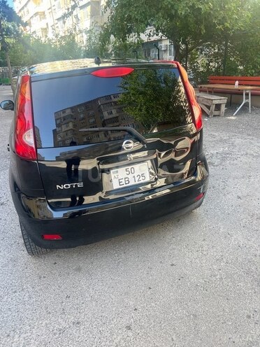 Nissan Note 2011, 121,500 km - 1.5 l - Bakı