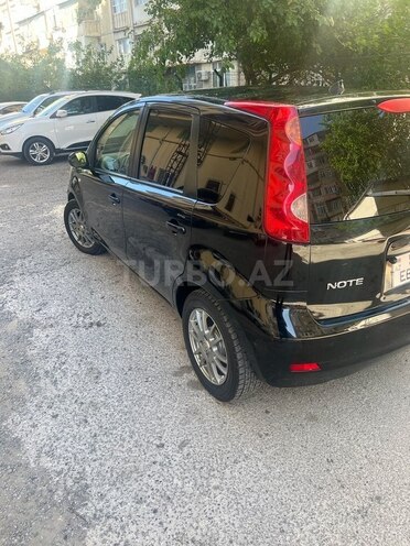 Nissan Note 2011, 121,500 km - 1.5 l - Bakı