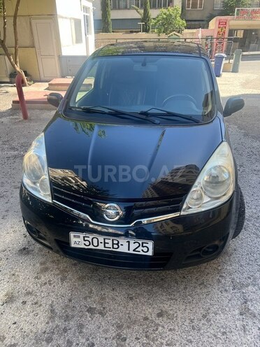 Nissan Note 2011, 121,500 km - 1.5 l - Bakı