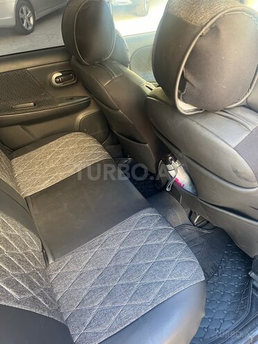Nissan Note 2011, 121,500 km - 1.5 l - Bakı