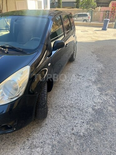 Nissan Note 2011, 121,500 km - 1.5 l - Bakı