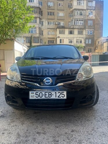 Nissan Note 2011, 121,500 km - 1.5 l - Bakı
