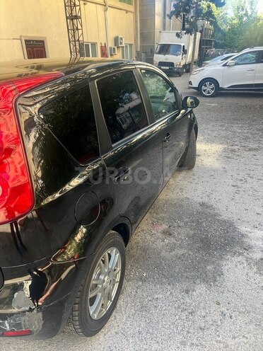Nissan Note 2011, 121,500 km - 1.5 l - Bakı