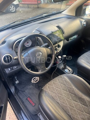 Nissan Note 2011, 121,500 km - 1.5 l - Bakı