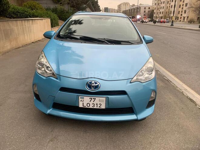 Toyota Aqua 2014, 85,200 km - 1.5 л - Bakı