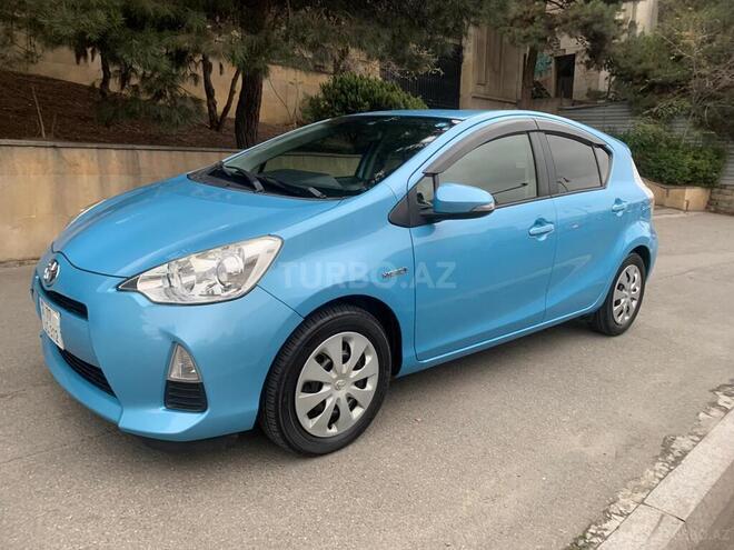Toyota Aqua 2014, 85,200 km - 1.5 л - Bakı