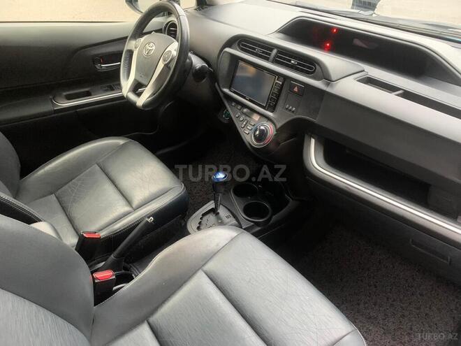 Toyota Aqua 2014, 85,200 km - 1.5 л - Bakı