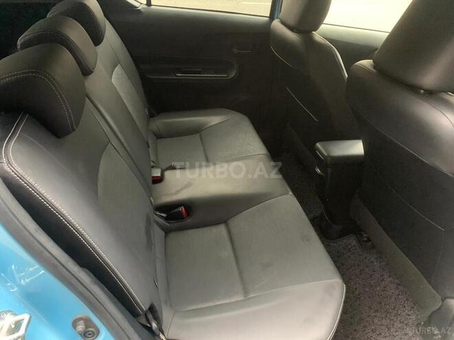 Toyota Aqua 2014, 85,200 km - 1.5 л - Bakı