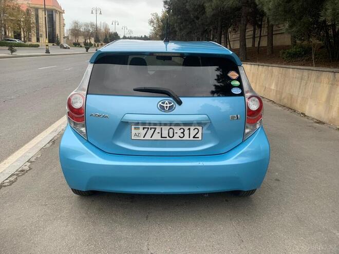 Toyota Aqua 2014, 85,200 km - 1.5 л - Bakı