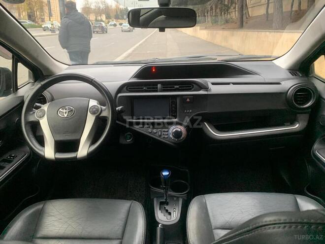 Toyota Aqua 2014, 85,200 km - 1.5 л - Bakı