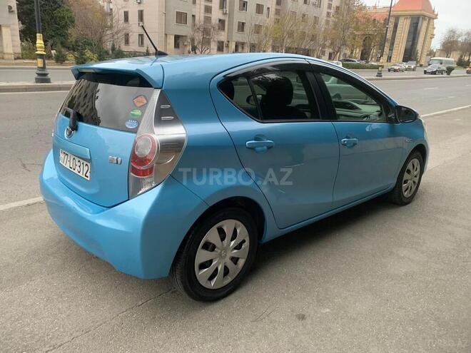 Toyota Aqua 2014, 85,200 km - 1.5 л - Bakı