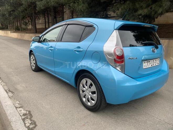 Toyota Aqua 2014, 85,200 km - 1.5 л - Bakı