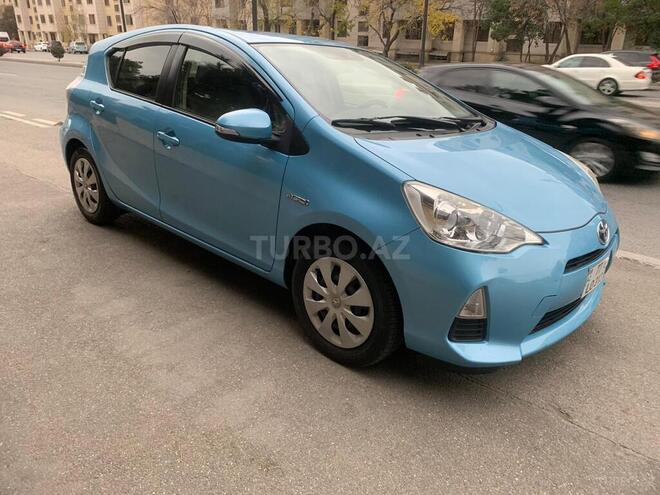 Toyota Aqua 2014, 85,200 km - 1.5 л - Bakı
