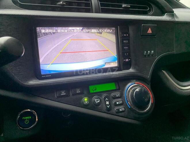 Toyota Aqua 2014, 85,200 km - 1.5 л - Bakı