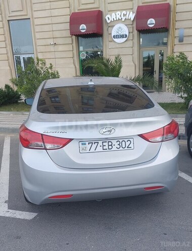 Hyundai Elantra 2011, 188,000 km - 1.8 l - Sumqayıt