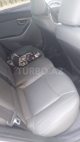 Hyundai Elantra 2011, 188,000 km - 1.8 l - Sumqayıt