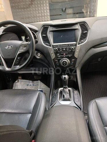 Hyundai Santa Fe 2015, 179,000 km - 2.0 l - Bakı