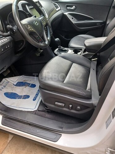 Hyundai Santa Fe 2015, 179,000 km - 2.0 l - Bakı