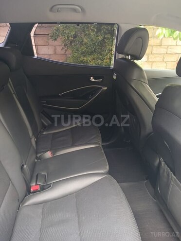 Hyundai Santa Fe 2015, 179,000 km - 2.0 l - Bakı