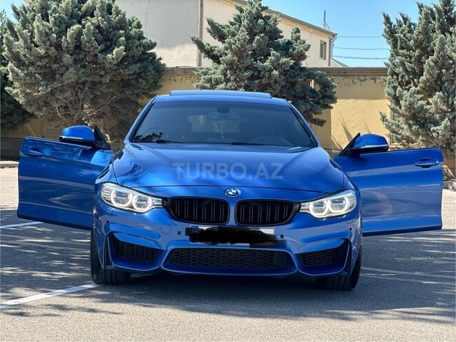 BMW 428