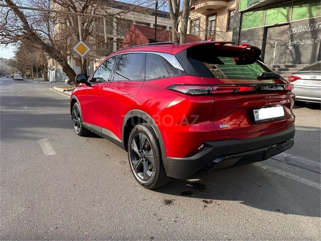 Baic X55 II