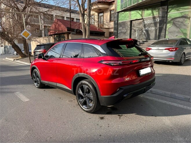 Baic X55 II