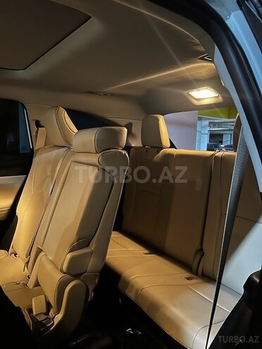 Toyota Highlander 2022, 24,469 km - 2.5 l - Bakı