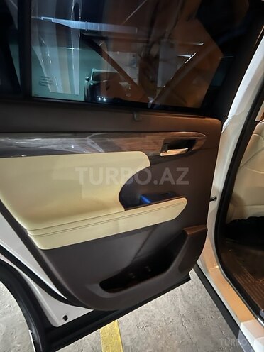 Toyota Highlander 2022, 24,469 km - 2.5 l - Bakı