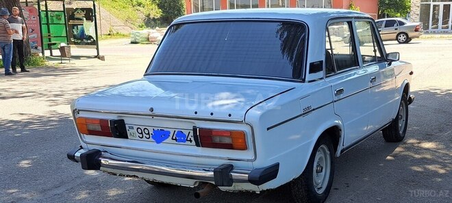 LADA (VAZ) 2106 1987, 142,300 km - 1.5 l - Qazax