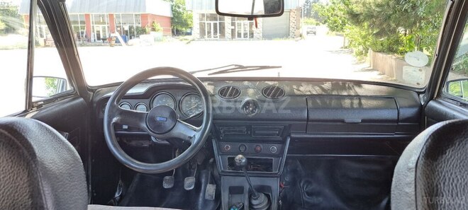 LADA (VAZ) 2106 1987, 142,300 km - 1.5 l - Qazax