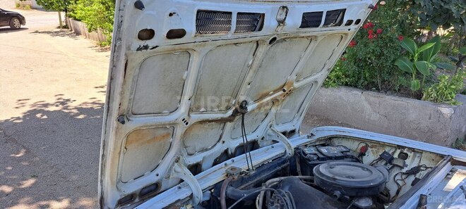 LADA (VAZ) 2106 1987, 142,300 km - 1.5 l - Qazax