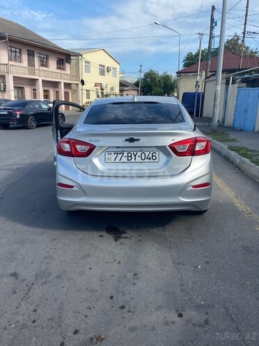 Chevrolet Cruze 2017, 211,000 km - 1.4 l - Bakı