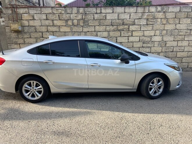 Chevrolet Cruze 2017, 211,000 km - 1.4 l - Bakı