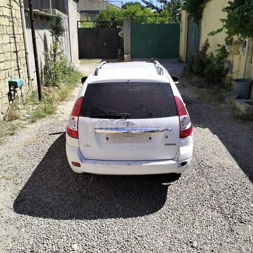 LADA (VAZ) Priora 2012, 220,000 km - 1.6 l - Bakı