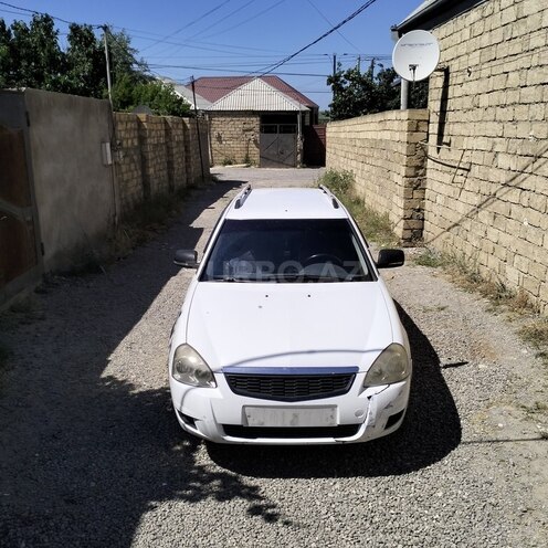 LADA (VAZ) Priora 2012, 220,000 km - 1.6 l - Bakı