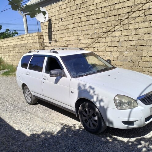 LADA (VAZ) Priora 2012, 220,000 km - 1.6 l - Bakı