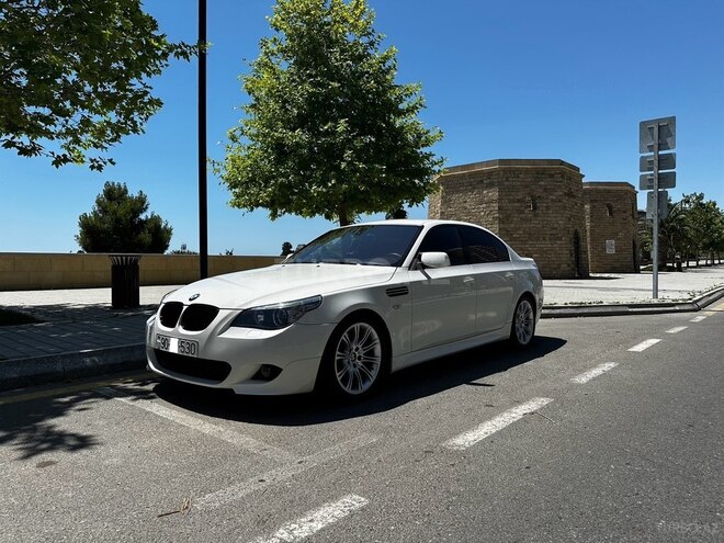 BMW 525 2006, 277,000 km - 2.5 l - Bakı