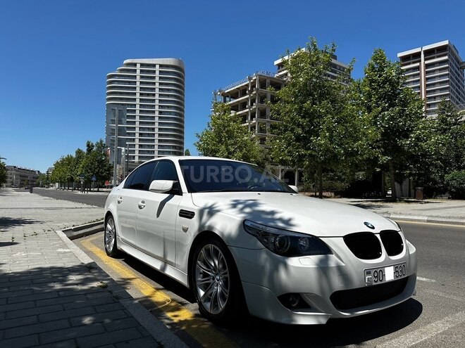 BMW 525 2006, 277,000 km - 2.5 l - Bakı