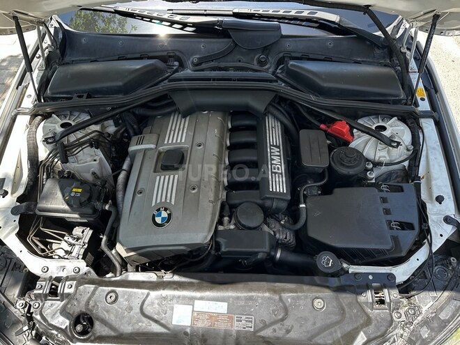 BMW 525 2006, 277,000 km - 2.5 l - Bakı