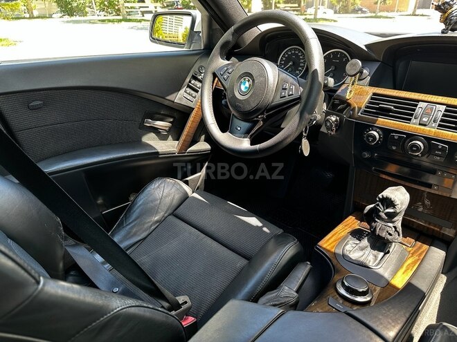BMW 525 2006, 277,000 km - 2.5 l - Bakı